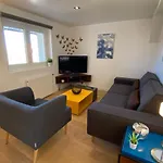 Lägenhet Duplex Le 12 - Avec Terrasse Dans Le Vignoble - 5 Mn Du Centre De Colmar Wettolsheim