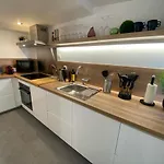Duplex Le 12 - Avec Terrasse Dans Le Vignoble - 5 Mn Du Centre De Colmar Lägenhet