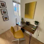 Lägenhet Duplex Le 12 - Avec Terrasse Dans Le Vignoble - 5 Mn Du Centre De Colmar Wettolsheim