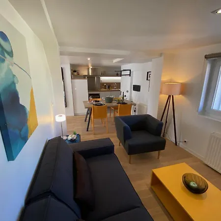 Duplex Le 12 - Avec Terrasse Dans Le Vignoble - 5 Mn Du Centre De Colmar * Wettolsheim