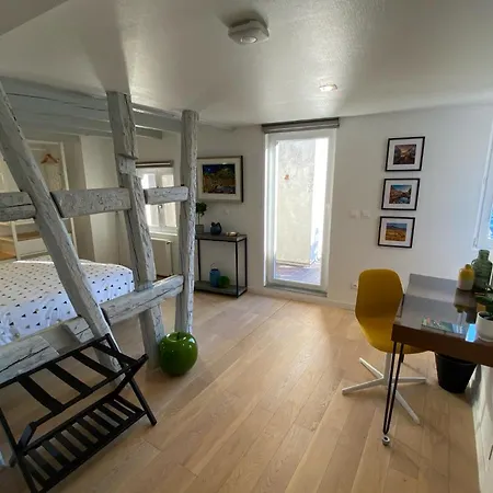 Duplex Le 12 - Avec Terrasse Dans Le Vignoble - 5 Mn Du Centre De Colmar * Wettolsheim