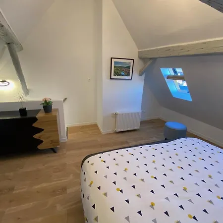 Duplex Le 12 - Avec Terrasse Dans Le Vignoble - 5 Mn Du Centre De Colmar Appartement *