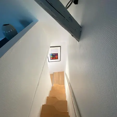 Duplex Le 12 - Avec Terrasse Dans Le Vignoble - 5 Mn Du Centre De Colmar Apartmán