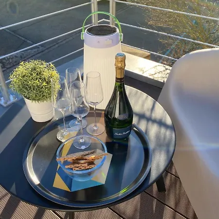 Duplex Le 12 - Avec Terrasse Dans Le Vignoble - 5 Mn Du Centre De Colmar